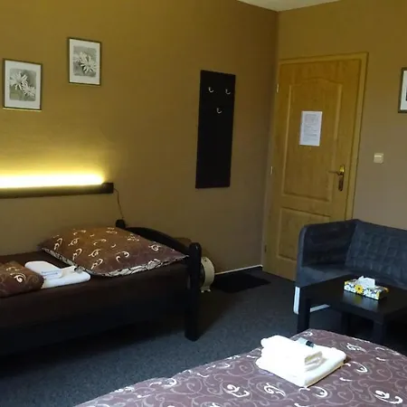 Restaurace A U Novaku 3*
