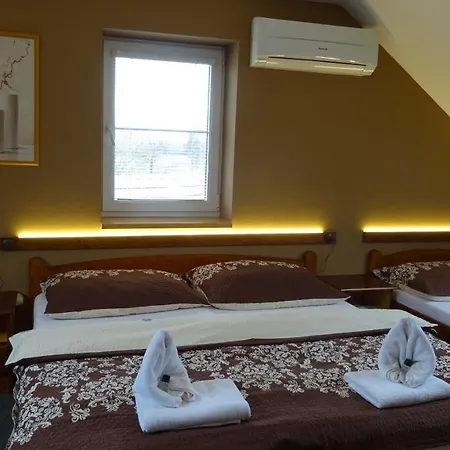 Restaurace A U Novaku 3*