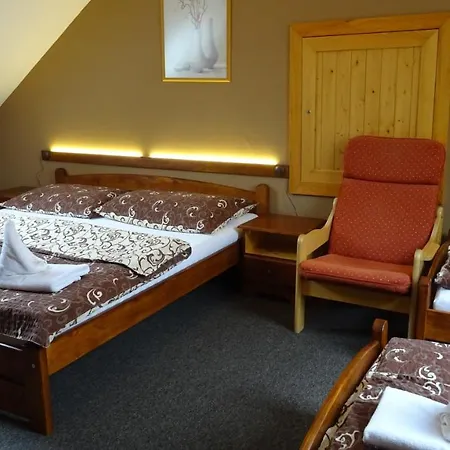 Affittacamere Restaurace A U Novaku 3*