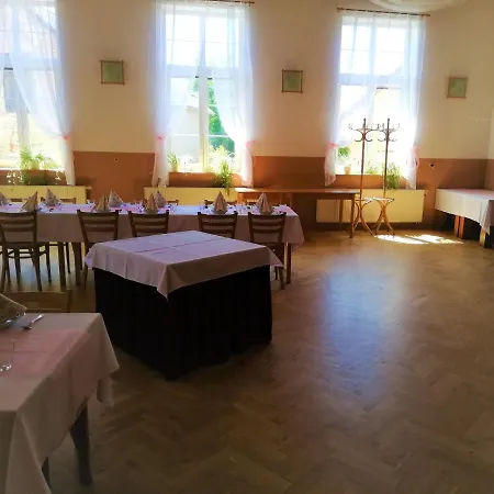 Restaurace A U Novaku Affittacamere Bítovany