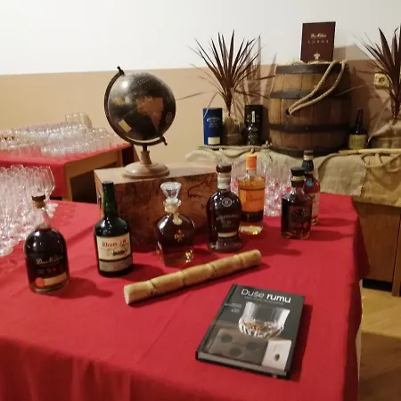 Restaurace A U Novaku