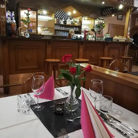 Restaurace A U Novaku 3*