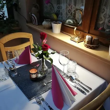 Restaurace A U Novaku 3* Bítovany