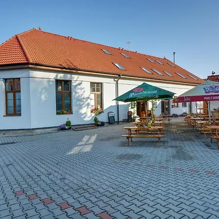 Restaurace A U Novaku 3*