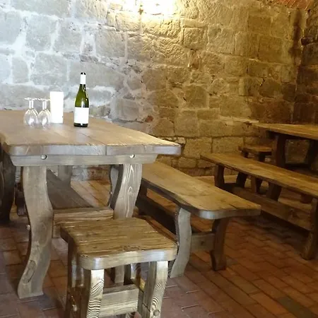 Restaurace A U Novaku Affittacamere