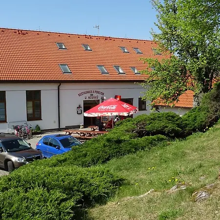 Restaurace A U Novaku Affittacamere
