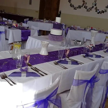 Restaurace A U Novaku Affittacamere 3*