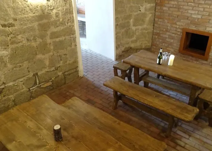 Restaurace A U Novaku Bítovany