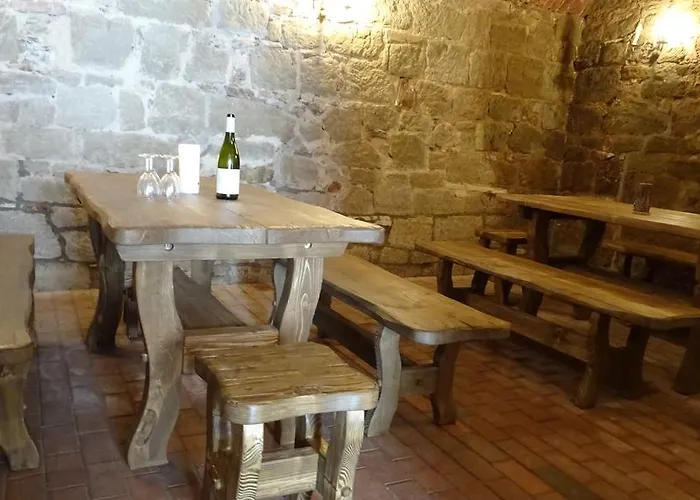 Restaurace A U Novaku Pensionat
