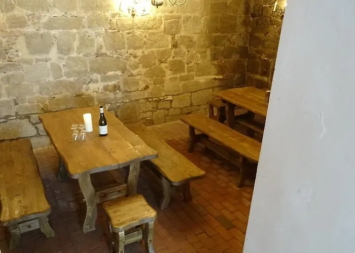 Restaurace A U Novaku Pensionat Bítovany