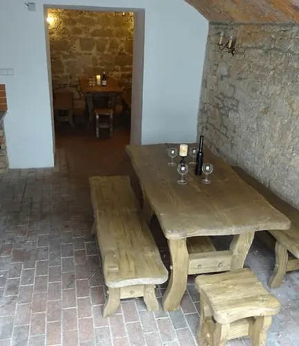 Pensionat Restaurace A U Novaku Bítovany
